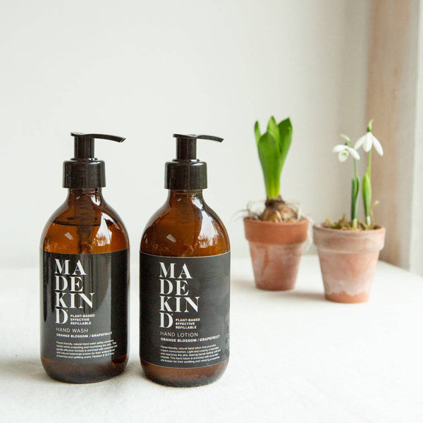 Hand Lotion - Orange Blossom & Grapefruit *