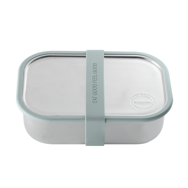 Aya & Ida Mint Green 1000ml Lunch Box