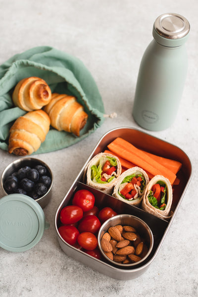 Mint Green 1000 ml Lunch Box