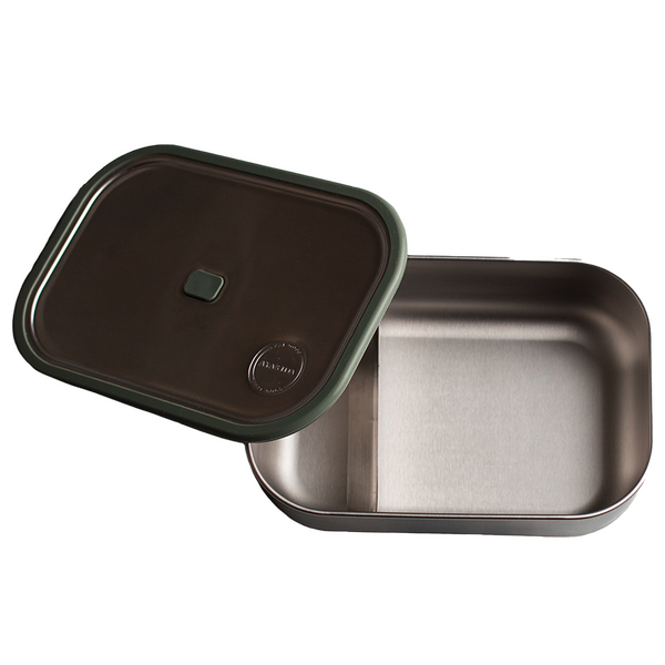 Tropical Green 1000 ml Lunch Box