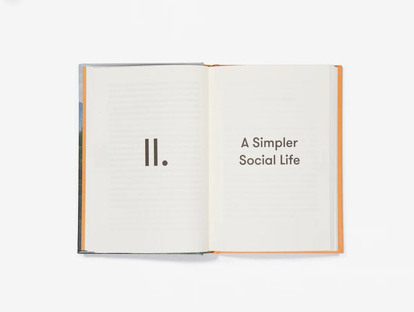 A Simpler Life Book