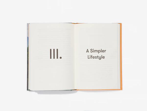 A Simpler Life Book