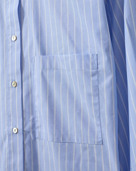 Adalene Shirt Light Blue Sofie Schnoor