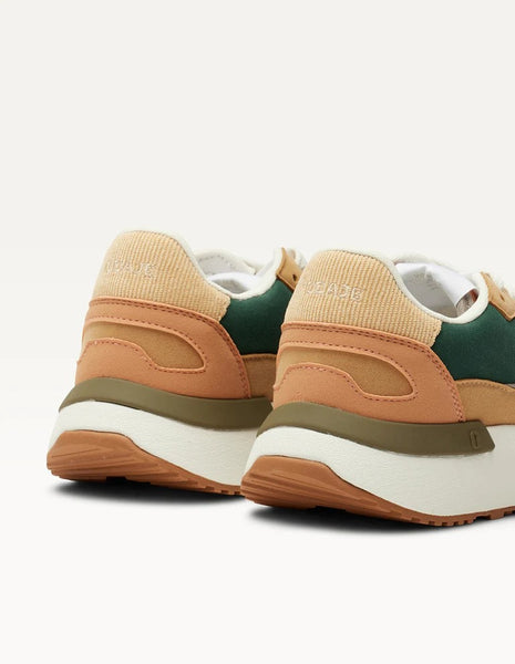 Odaje (M. Moustache) Anaelle vegan trainers
