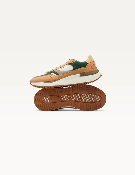Odaje (M. Moustache) Anaelle vegan trainers