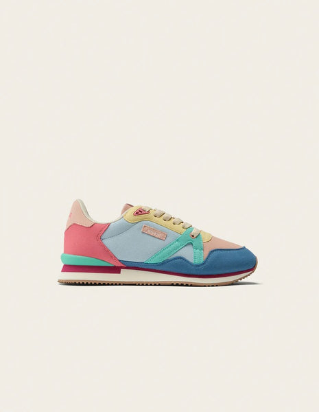 Odaje Andrée Duck Blue Sneakers