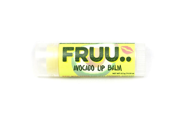 Fruit Lip Balm Trio