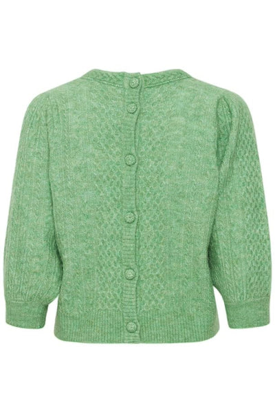 Atelier Reve Azora green jumper
