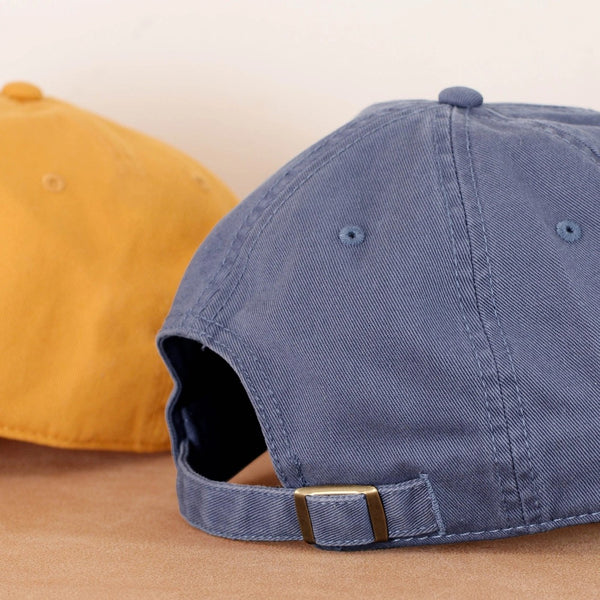 Vintage Blue Sunshine Appreciation Society Baseball Cap