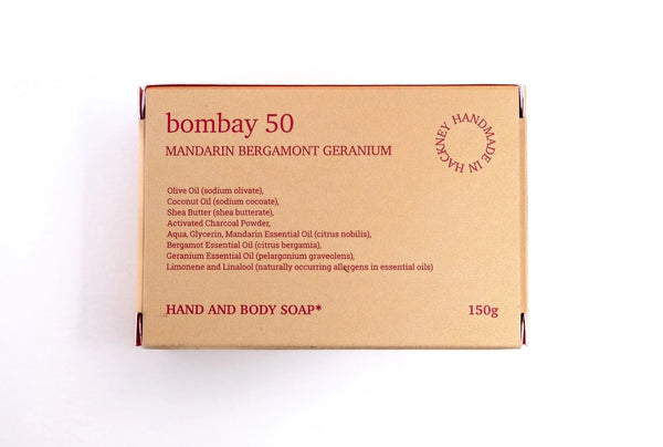 Bombay 50 Soap Bar