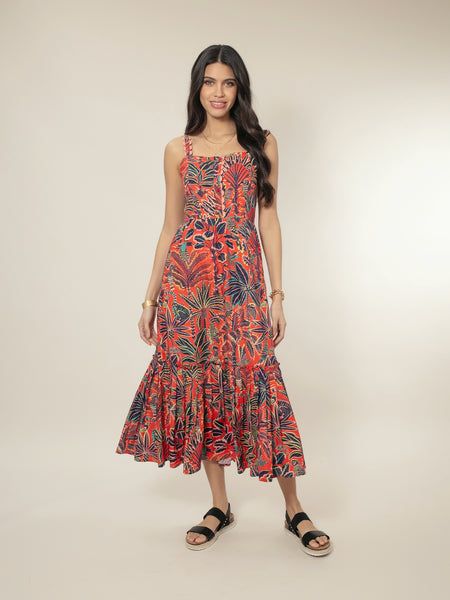 Brannon Dress