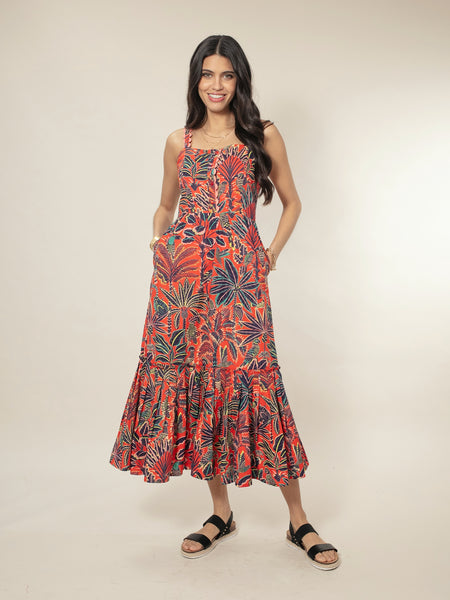 Brannon Dress