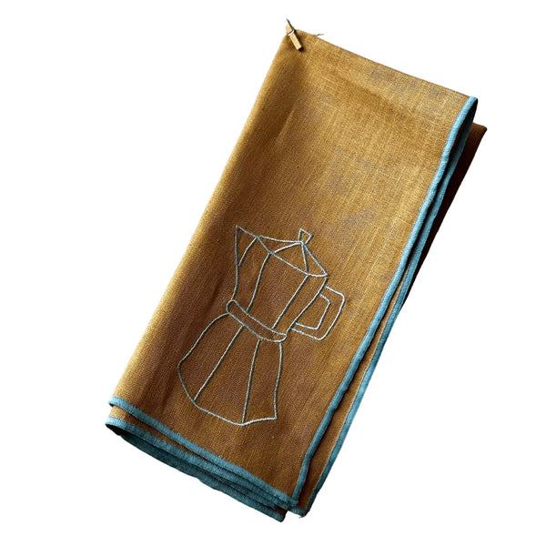 Cafetiere Linen Blend Napkins