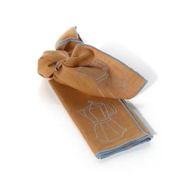Cafetiere Linen Blend Napkins