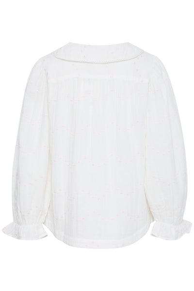 Atelier Reve Camilo White Blouse