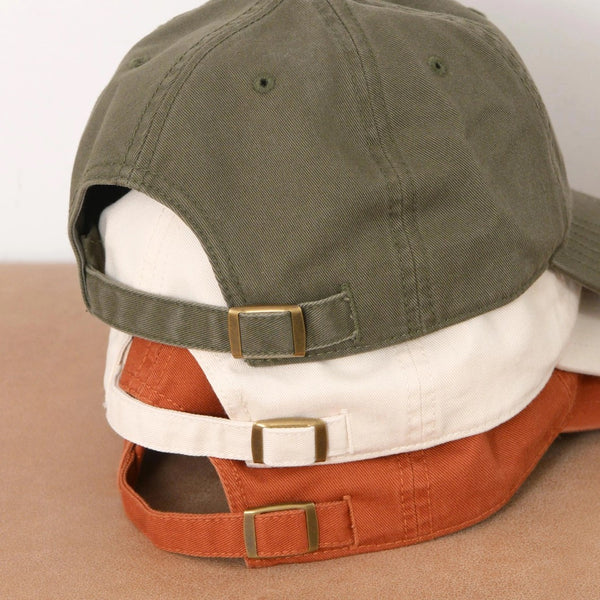 Everything is OK Baseball Cap