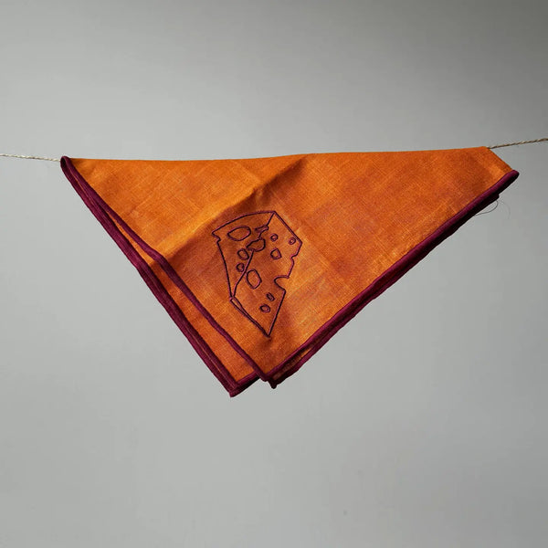 Cheese Linen Blend Napkins