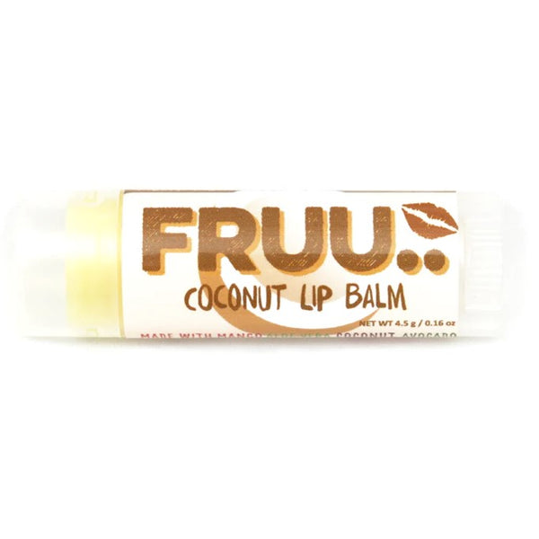 Coconut Lip Balm
