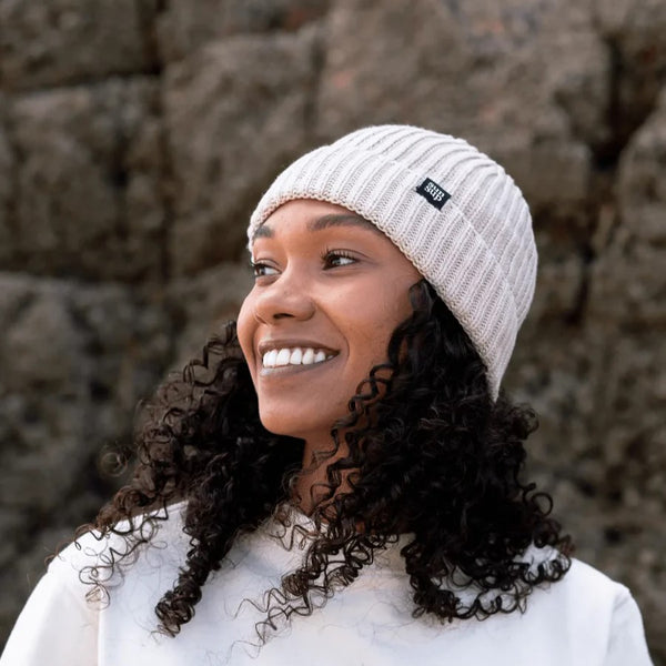 Dawn wool Beanie Hat by Sunsup