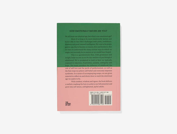 How Emotionally Mature Are You? Book