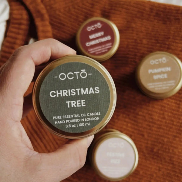 Festive Collection Tins 100ml