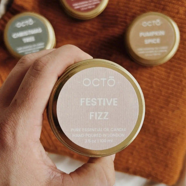 Festive Collection Tins 100ml