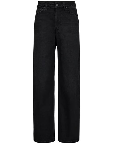 Birkin Oak Black Jeans