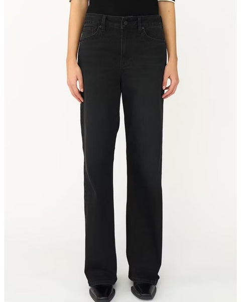 Birkin Oak Black Jeans