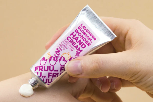 Lavender Blossom Hand Cream