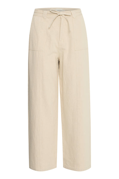 Atelier Reve Kunis Sand Trousers