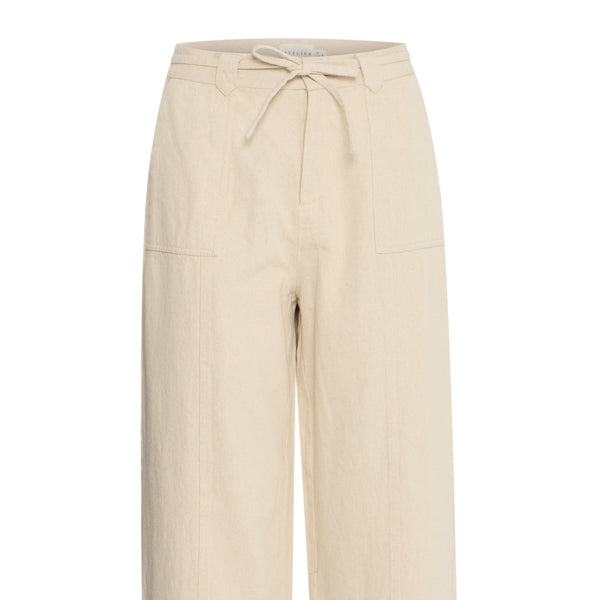 Atelier Reve Kunis Sand Trousers