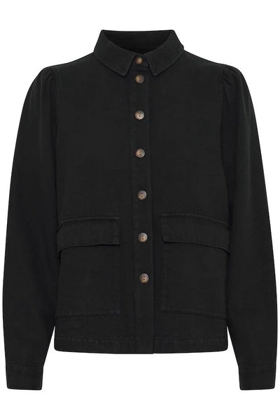 Atelier Reve Kunis black jacket