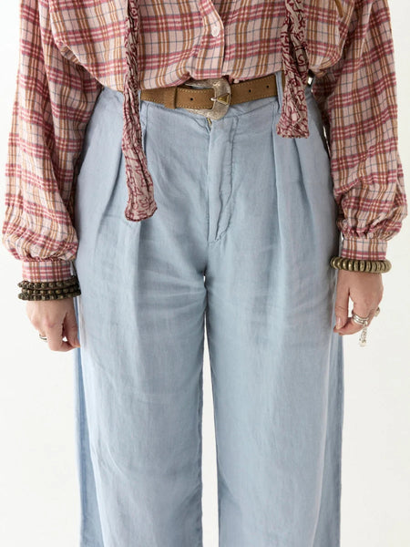 Maison Hotel Marisa Pants Berenson Cielo Infinite