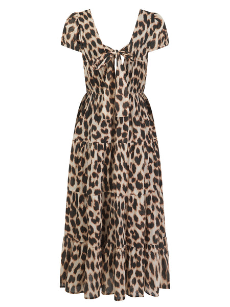Martha Tiered Dress