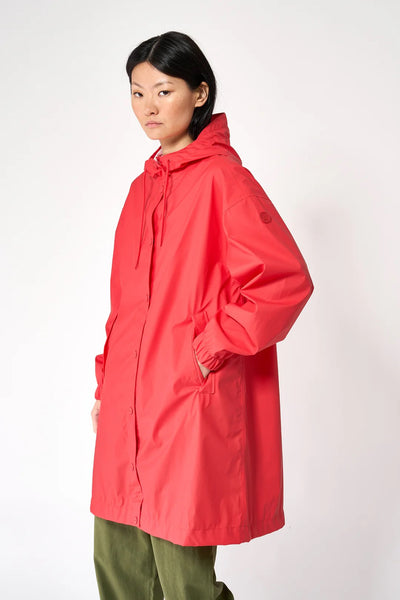 Tanta Mis Cayenne Waterproof Coat