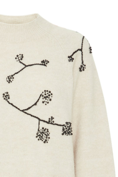 Atelier Reve Morris Alpaca Jumper