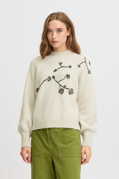 Atelier Reve Morris Alpaca Jumper