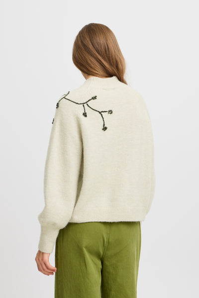 Atelier Reve Morris Alpaca Jumper