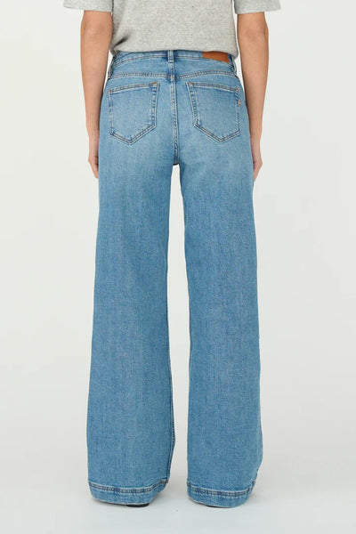 Gilly French Bright Imola Wash Jeans Pieszak