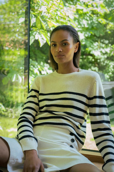 Pieszak Manilla Stripe Knit