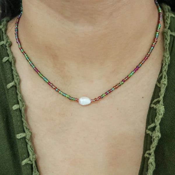Pandawa Watermelon Necklace