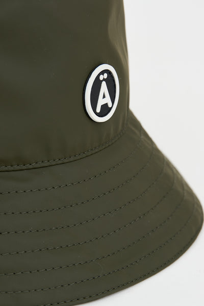 Tanta khaki Qanik waterproof bucket hat