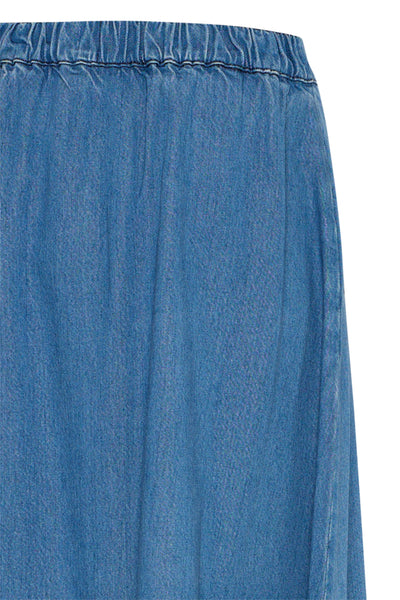 Risle Denim Skirt