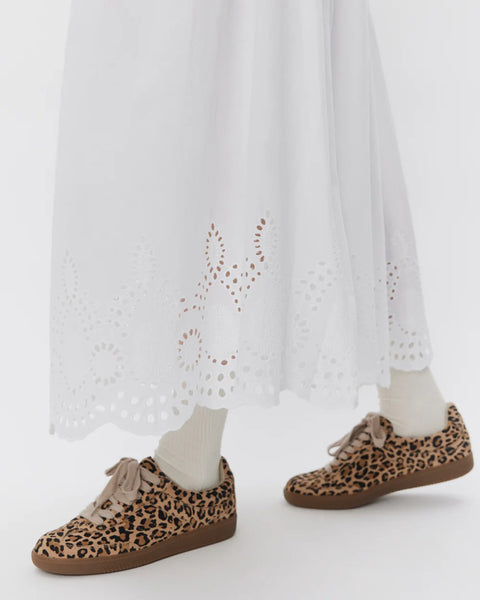Sarai White Skirt Sofie Schnoor