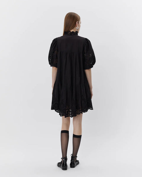 Sofie Schnoor Sibba Black dress