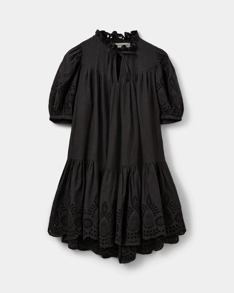 Sofie Schnoor Sibba Black dress
