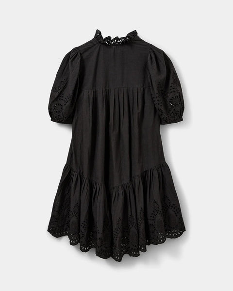 Sofie Schnoor Sibba Black dress