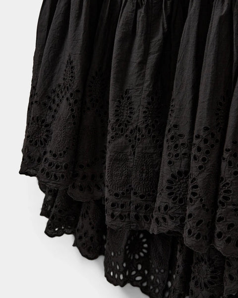 Sofie Schnoor Sibba Black dress