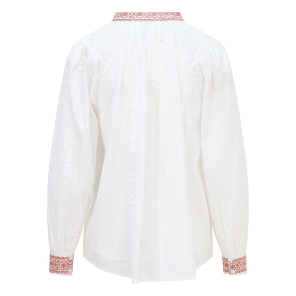 Shiel Embroidered Blouse