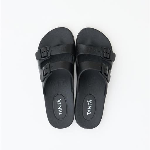 Tanta Skyfall Black sandals